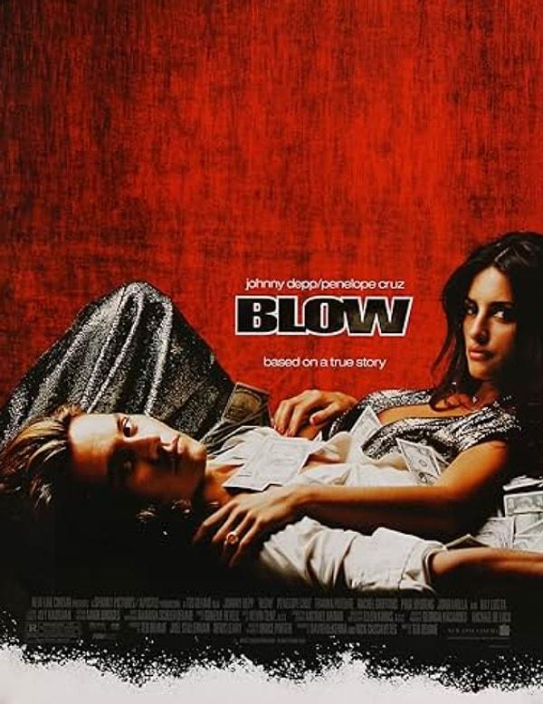 Depp bu sefer de 'sözlü istismar' iddiasıyla gündeme geldi. 2001 yılında gösterime giren "Blow", Türkçeye uyarlanmış ismi "Beyaz Şeytan" filmini belki izleyenler vardır.