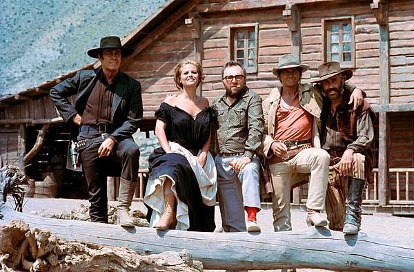 4. Once Upon a Time in the West (1968)