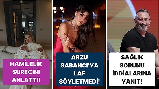 21 Mart'ta Yaşanan Son Dakika Magazin Haberlerini ve Güncel Magazin Olaylarını Anlatıyoruz!