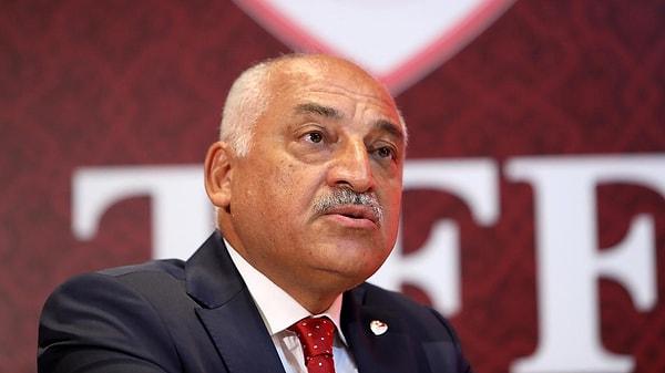 Futbol dünyasının son günlerde gündemden düşmeyen ismi Türkiye Futbol Federasyonu Başkanı Mehmet Büyükekşi, sessizliğini bozdu.