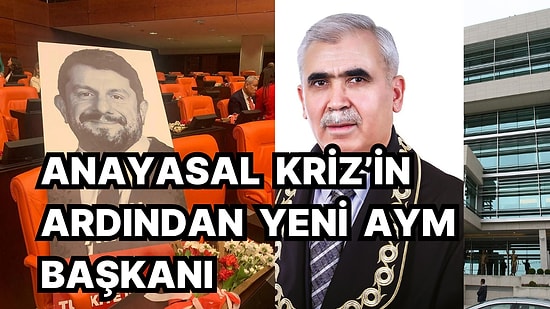 Anayasa Mahkemesi Yeni Başkanını Seçti! Son Dönemde Yaşanan Anayasal Krizin Perde Arkasında Neler Yaşandı?