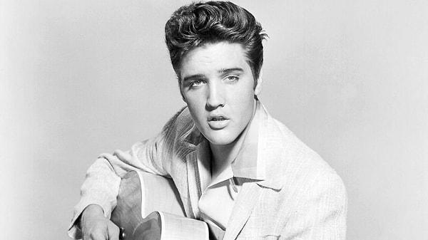 1. Elvis Presley