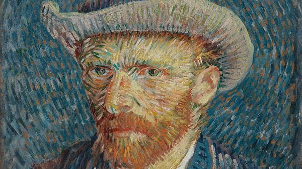 4. Vincent Van Gogh