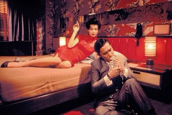 16. In the Mood for Love (2000)