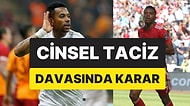 Türkiye'de de Forma Giymişti! Brezilyalı Eski Futbolcu Robinho'ya 9 Yıl Hapis Cezası