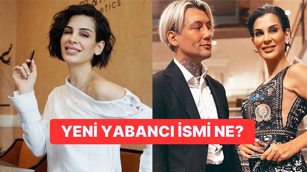 Amerika'ya Yerleşen Eylül Öztürk Adının Başına Yabancı Bir İsim Ekledi