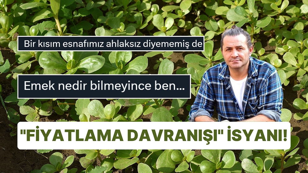 Okumuş Adam Tabi: Armağan Çağlayan'dan Enflasyonla Bozulan "Fiyatlama Davranışı" İsyanı!