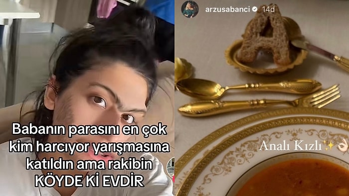 Babaların Köy Evi Sevdasından Arzu Sabancı'nın A Harfli Ekmeğine Son 24 Saatin Viral Tweetleri