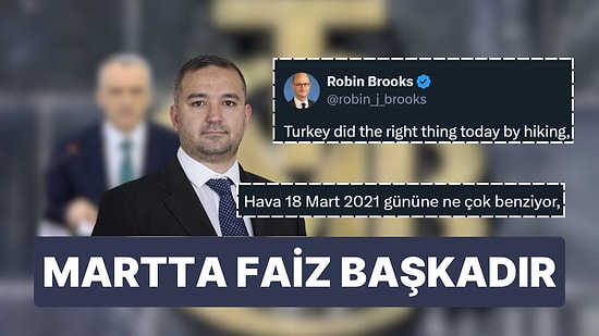 Sakin Kalıp Düşününce Ekonomistler Faiz Kararına Şaşırdı Ama Güveni de Artırdı!