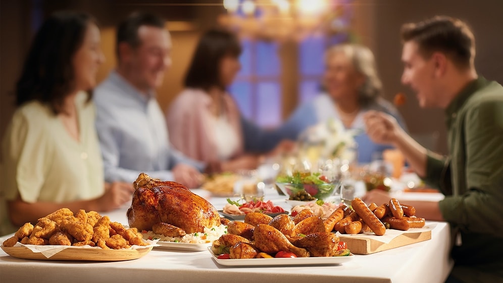 Ramazan’ı Nasıl Geçirdiğinden Bahset, İftara Hazırlaman Gereken Yemeği Söyleyelim!