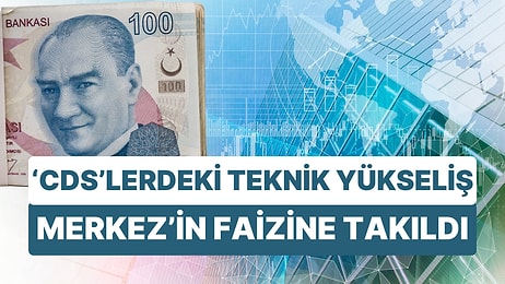 Türkiye'nin CDS Puanı, 'Teknik Yükselişe' Faiz Artışı Arası Verdi