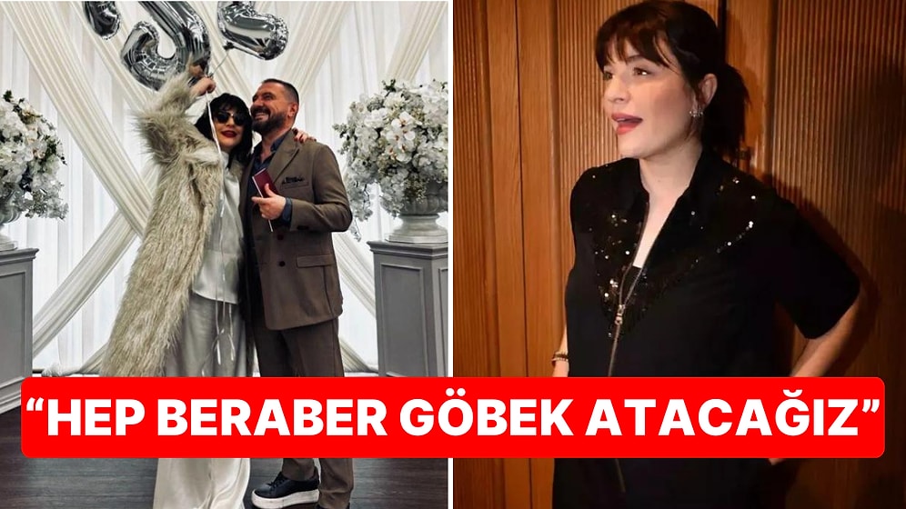 Kaşla Göz Arasında Evlenmişti: Bebeğini Kucağına Almaya Gün Sayan Gonca Vuslateri'nin Düğün Tarihi Belli Oldu!