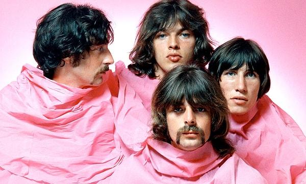 4. İmza şarkıları "Another Brick in the Wall" olan Pink Floyd kaç yılında kuruldu diye sorsak?