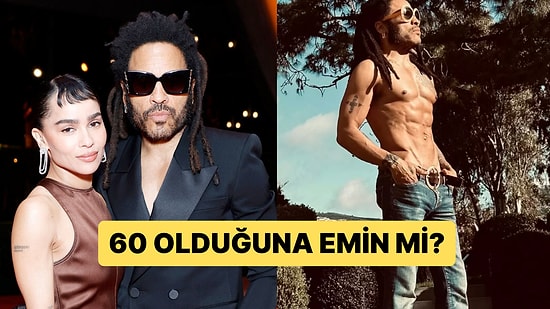 Birkaç Aya 60'ına Girecek Olan Ünlü Şarkıcının Kaslı ve Fit Fiziği Görenlere Fenalık Geçirtti!