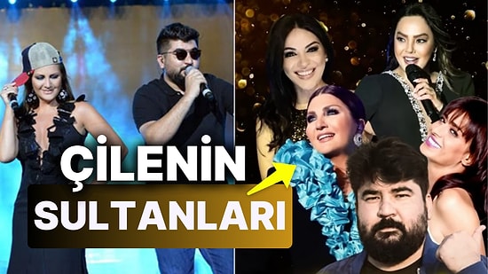 Sibel Can'la Başlayan Düet Serisine Zara ile Devam Eden Eypio'dan 'Çilenin Sultanları' Albümü!