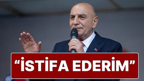 Turgut Altınok’tan 600 Daire Açıklaması: “Tapusunu Göstersinler İstifa Edeyim”