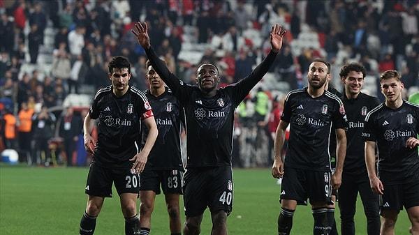 4 - Beşiktaş