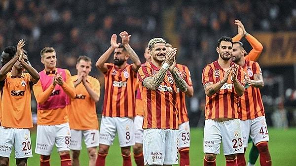 1 - Galatasaray