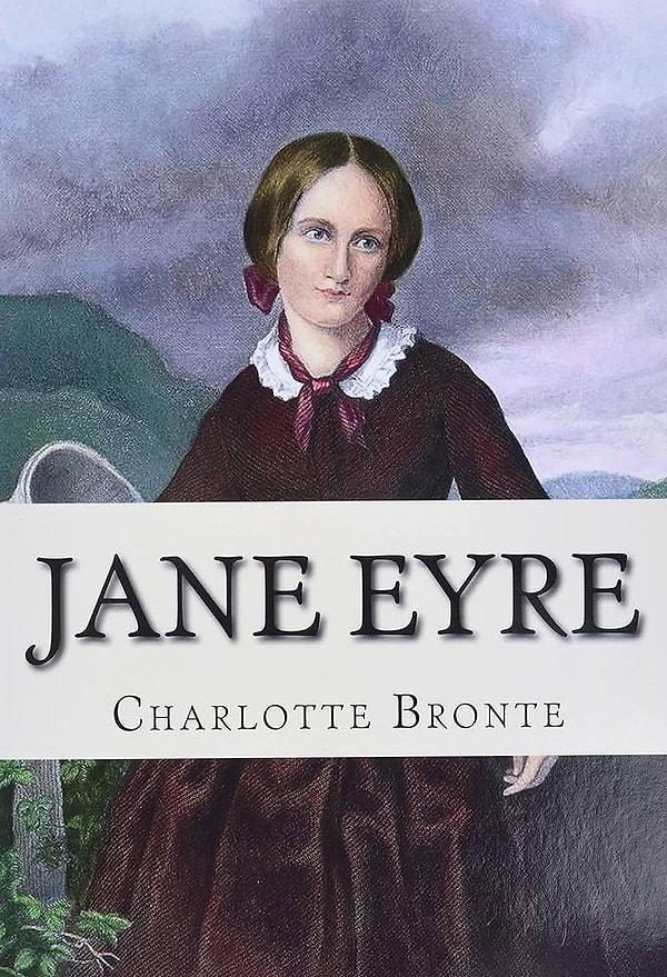 1. Jane Eyre - Charlotte Brontë: