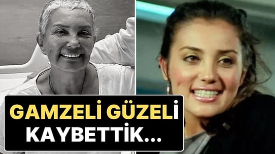 Bir Süredir Kanser Tedavisi Gören Yeşilçam'ın 'Gamzeli Güzeli' Bahar Öztan Hayatını Kaybetti