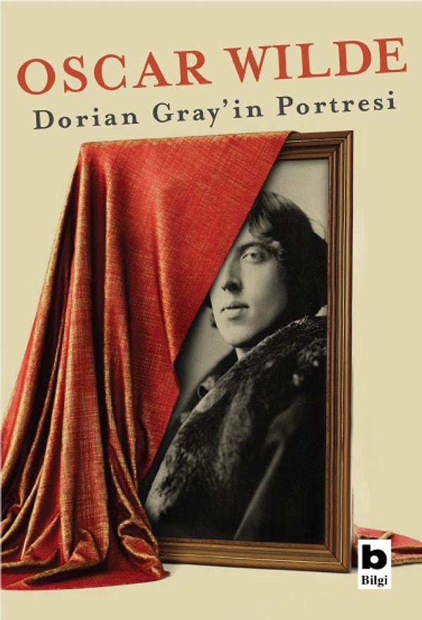10. Dorian Gray'in Portresi - Oscar Wilde