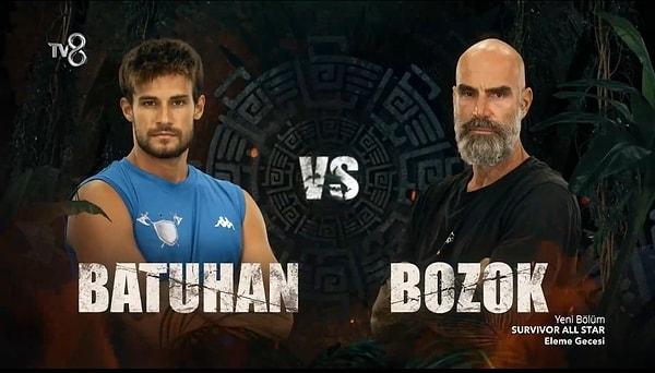 Son olarak Batuhan ve Bozok arasında yapılan düelloyu ise Batuhan 5-0 üstünlükle kazandı.