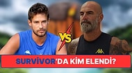 En Genç ve En Yaşlı Erkekler Düelloya Kaldı: Survivor'da Bu Hafta Kim Elendi?