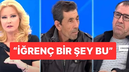 Müge Anlı’daki 'Pavyon' Detayı: "İğrenç Bir Şey Bu"