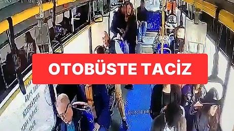 Adana’da Otobüste Taciz: Tacizci Dövülerek Polise Teslim Edildi