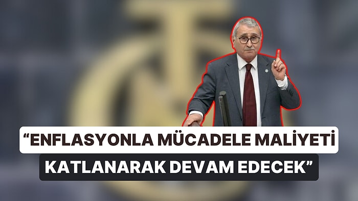 Eski Merkez Bankası Durmuş Yılmaz'dan Faiz Artırımlarına Rezerv Yorumu: "Korkarım Bu Artış da İşe Yaramayacak"