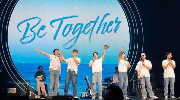 11. BTOB TIME: Be Together the Movie