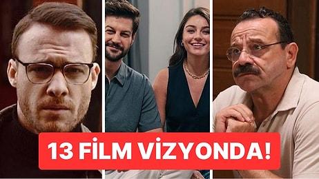 Sinemalarda Bu Hafta: Kerem Bürsin'in Başrol Olduğu 'Eflâtun'dan 'Sevmek Yüzünden'e 13 Film Vizyonda!
