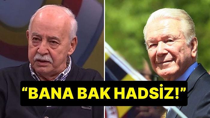 Uğur Dündar'dan "Fenerbahçe Kapatılacak" Diyen Kemal Bilgin’e Sert Yanıt