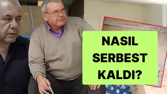 Sapık Sucu Metin Şenay 2009’da Nasıl Serbest Kaldı? Yargıtay “Somut Delil” Bulamamış