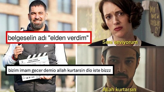 Birbirinden Komik Dizi ve Film Tweetleri Paylaşarak Hepimizi Güldüren X Kullanıcıları