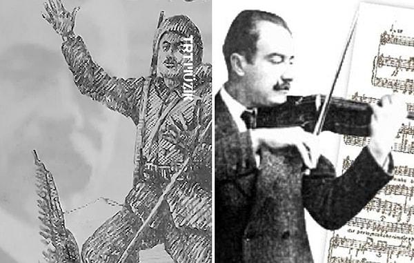 Ahmet Yekta Madran tarafından yapılan beste Edirne'de, Ali Rıfat Çağatay'ın bestesi İstanbul'da, Osman Zeki Üngör tarafından yapılan beste ise Ankara'da okundu.