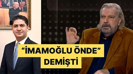 MHP'nin Üst Düzey İsminden İstanbul Anketini Açıklayan Hakan Bayrakçı'ya Sert Tepki Geldi