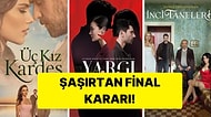 Reyting Kurbanı Oldu: Kanal D'nin Sevilen Dizisi Final Yapıyor!