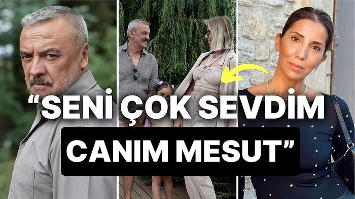 Mesut Akusta ile Boşanan Şafak Özbir'den İlk Açıklama: Seni Çok Sevdim Canım Mesut!