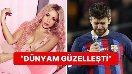 Shakira'nın Gerard Pique'ye Attığı Goller Bitmiyor! "Erkekler Olmadan Yaşamak Cennet" Lafıyla Damara Bastı