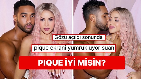 7 Yıl Sonra Piyasaya Bomba Gibi Geri Dönen Shakira Klibindeki Yakışıklı Aktörle Ortalığı Resmen Yaktı Geçti