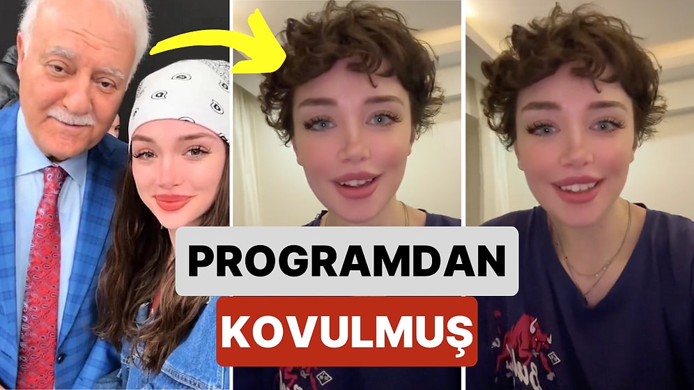 Nihat Hatipoğlu'nun Programını Vloglamıştı: Videodan Sonra Programdan Kovulduğunu Söyledi