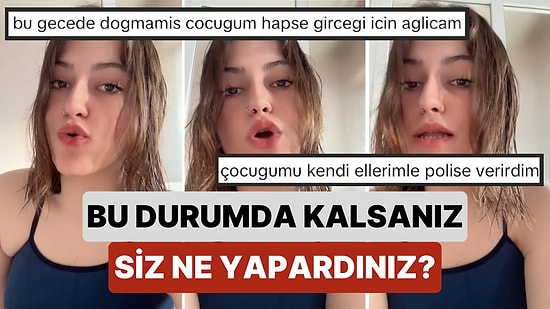 Eylem Tok Olayını Hatırlattı: Bir Kadının Anlattığı Hikayeyle Yaptığı Ahlak Testi Sizi Uzun Süre Düşündürecek