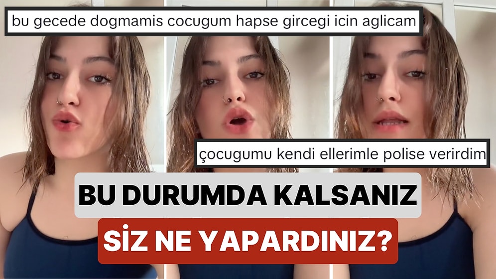 Eylem Tok Olayını Hatırlattı: Bir Kadının Anlattığı Hikayeyle Yaptığı Ahlak Testi Sizi Uzun Süre Düşündürecek