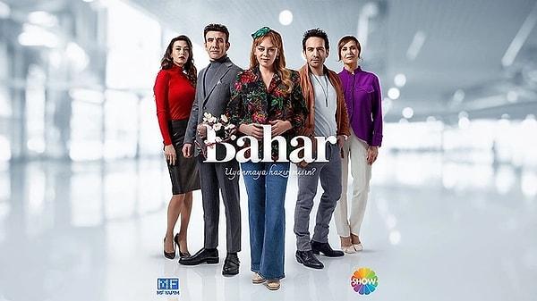 Show TV'nin şimdiden fenomen haline gelen dizisi Bahar her bölümüyle reytingleri alt üst etmeye devam ederken, yeni bölüm fragmanında Parla'nın babasının Timur çıkması ortalığı karıştırdı.