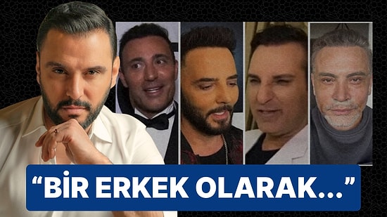 Alişan'dan Estetik Furyasına Katılan Hemcinsi Meslektaşlarına Ders!