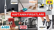 Haftanın Tüm İndirimleri Burada! Hepsiburada'dan Amazon'a Dikkat Çeken İndirimler ve Aktüel Katalogları