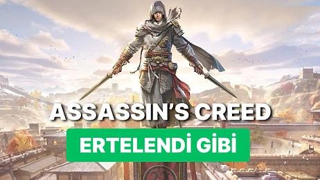 Yeni Assassin’s Creed Oyunu 2025 Yılına Ertelendi