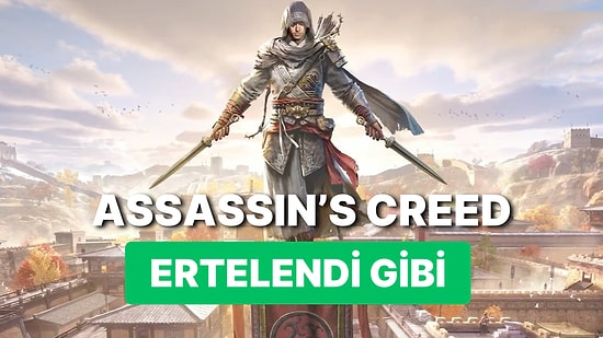 Yeni Assassin’s Creed Oyunu 2025 Yılına Ertelendi