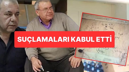 Sapık Sucu Metin Şenay Suçlamaları Kabul Etti: İddianameden Kan Donduran Detaylar